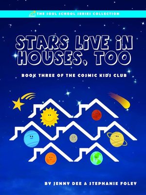 cover image of Stars Live in Houses, Too